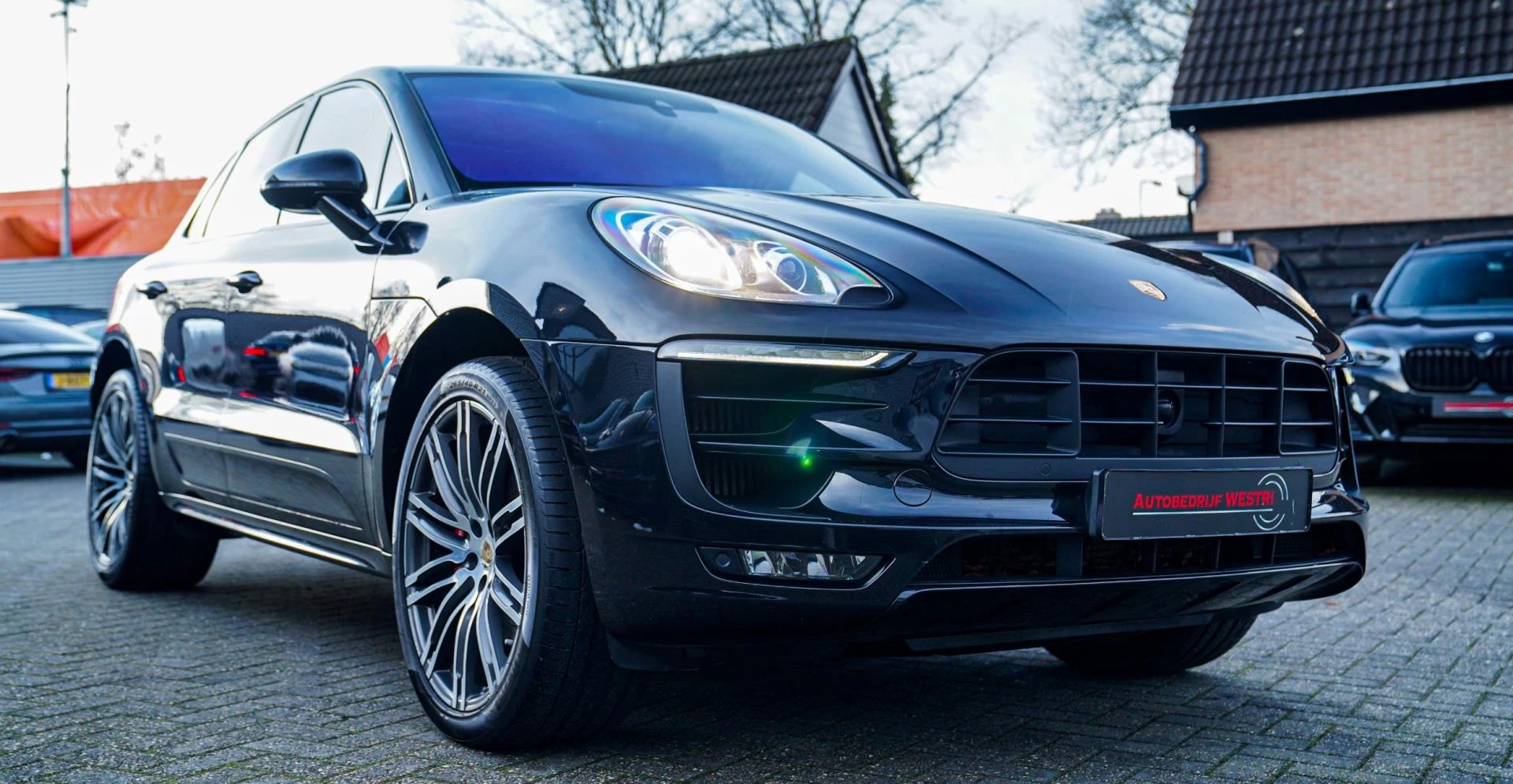 Hoofdafbeelding Porsche Macan