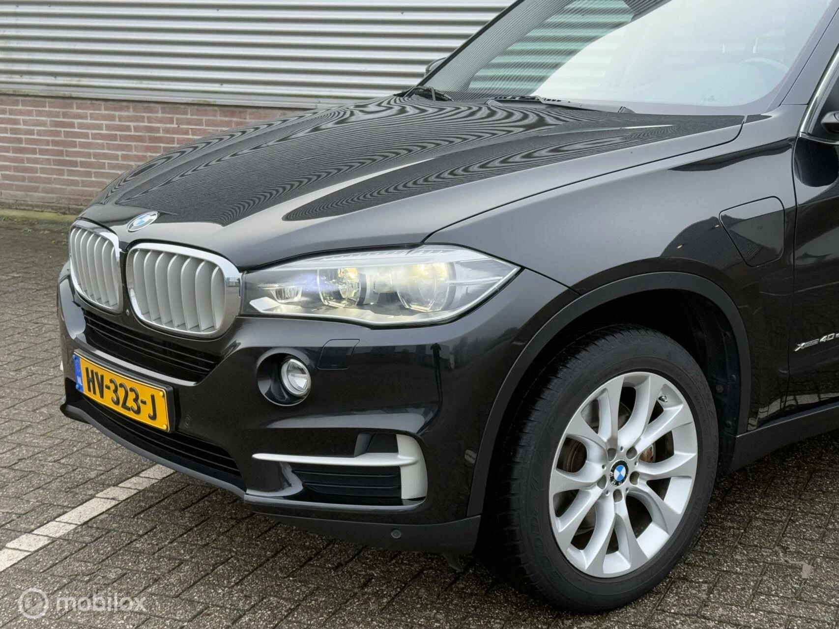 Hoofdafbeelding BMW X5