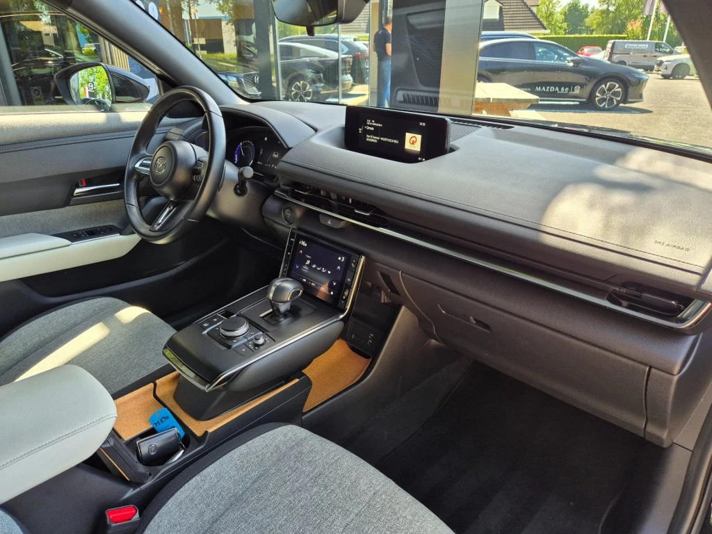 Hoofdafbeelding Mazda MX-30