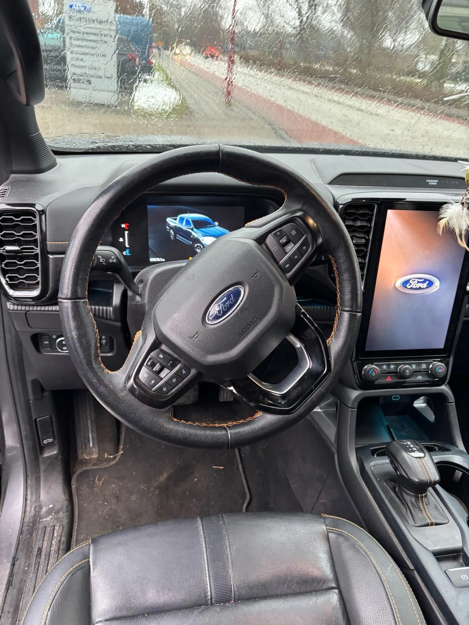 Hoofdafbeelding Ford Ranger