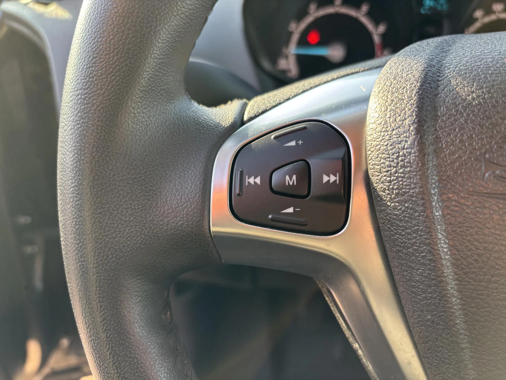 Hoofdafbeelding Ford Transit Courier