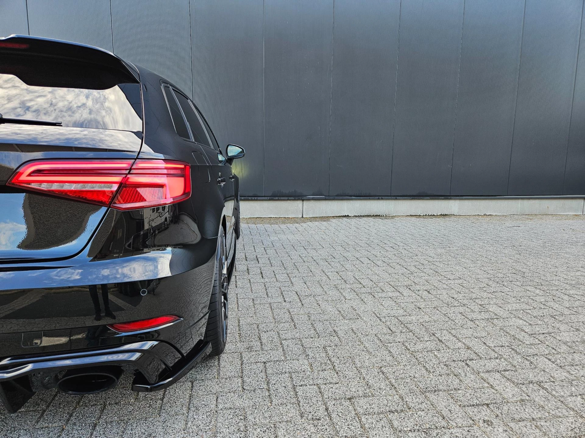 Hoofdafbeelding Audi RS3