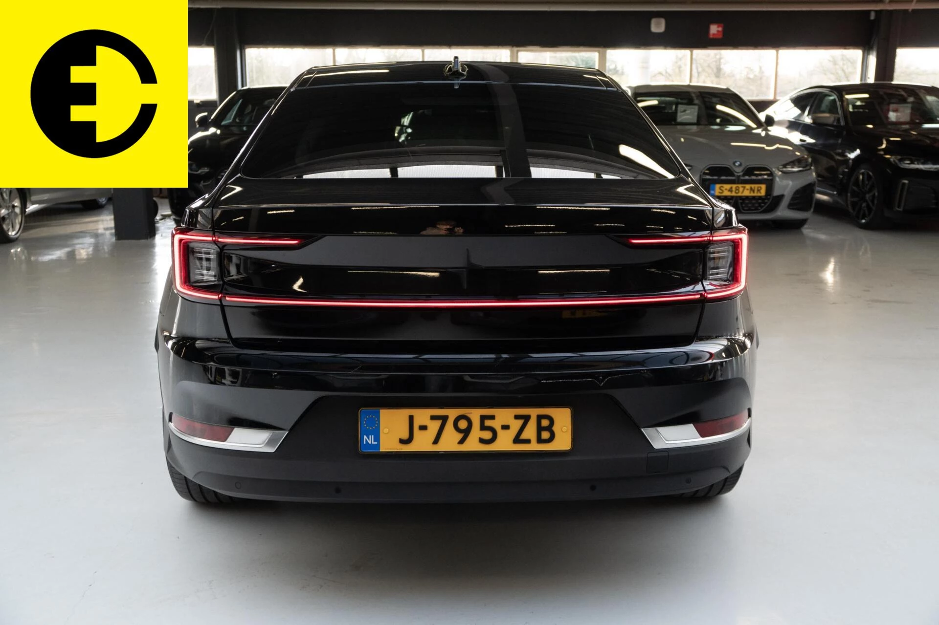 Hoofdafbeelding Polestar 2