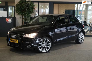 Audi A1 1.2 TFSI Ambition Pro Line Business 86PK Navi Leder Cruise