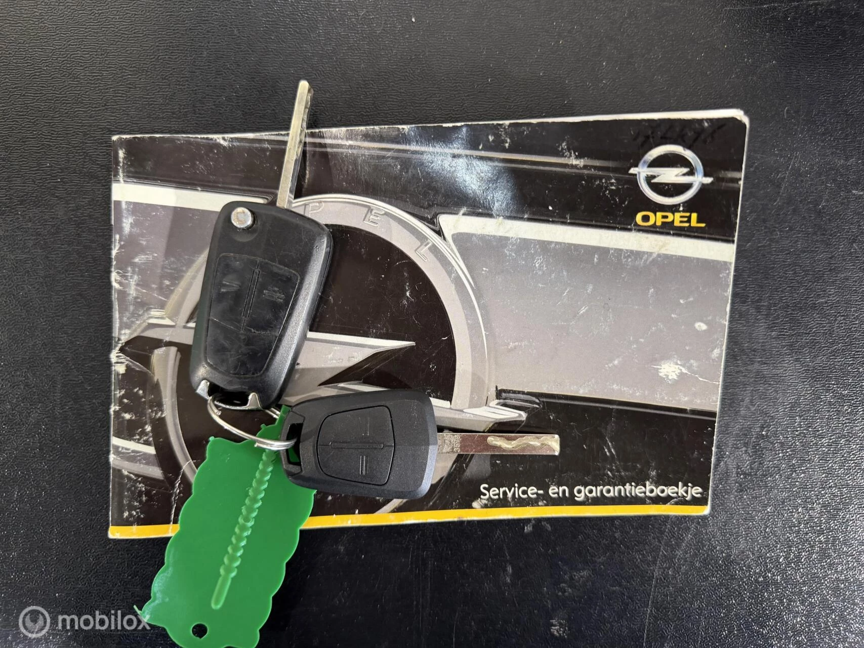 Hoofdafbeelding Opel Corsa