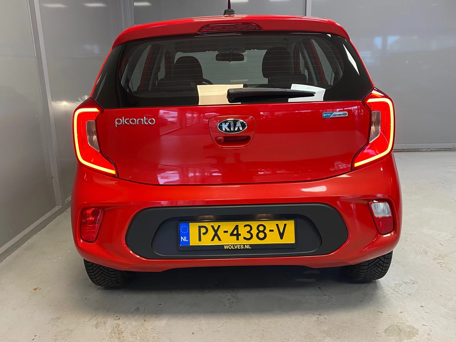 Hoofdafbeelding Kia Picanto