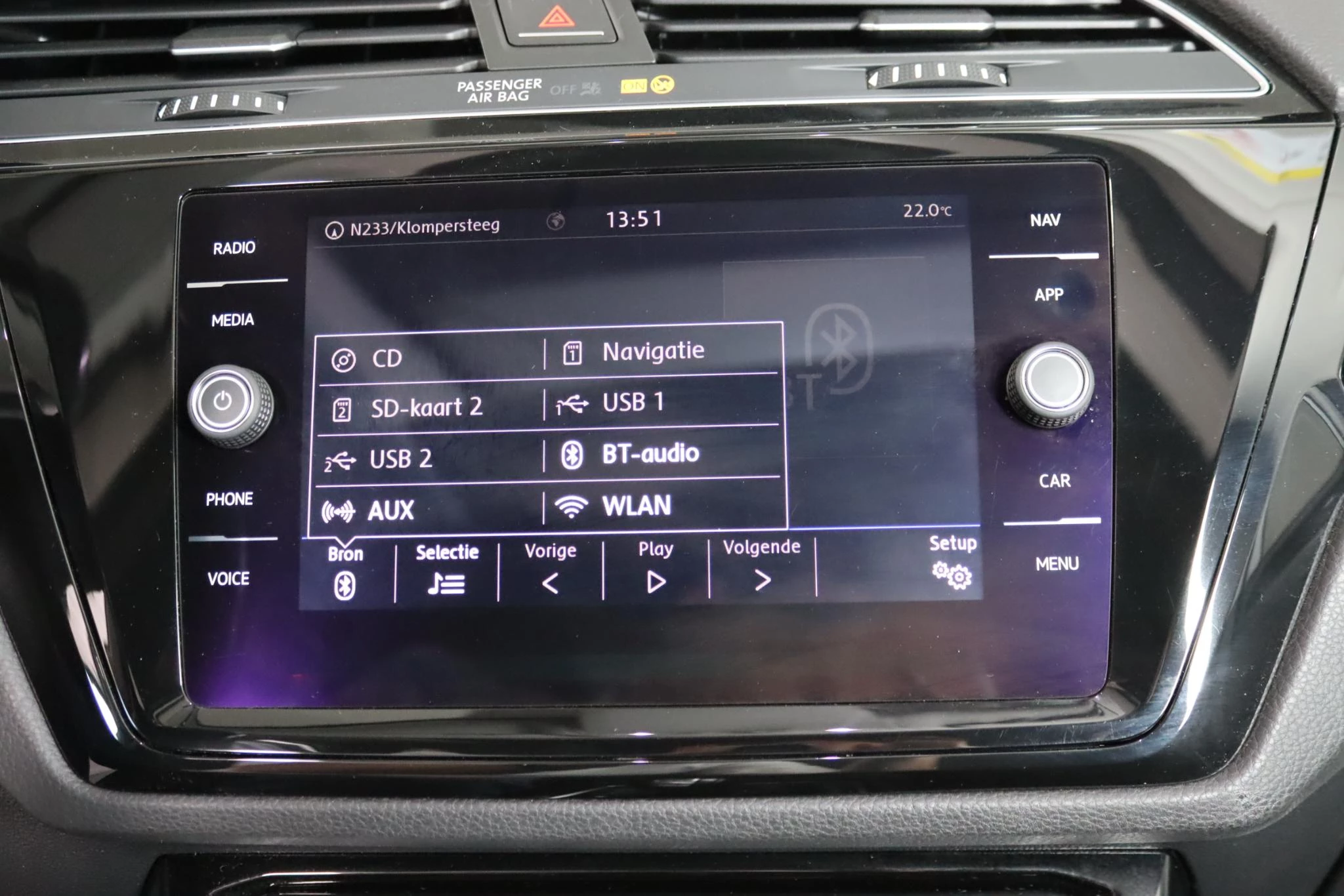 Hoofdafbeelding Volkswagen Touran