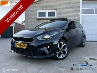 Hoofdafbeelding Kia Ceed Sportswagon