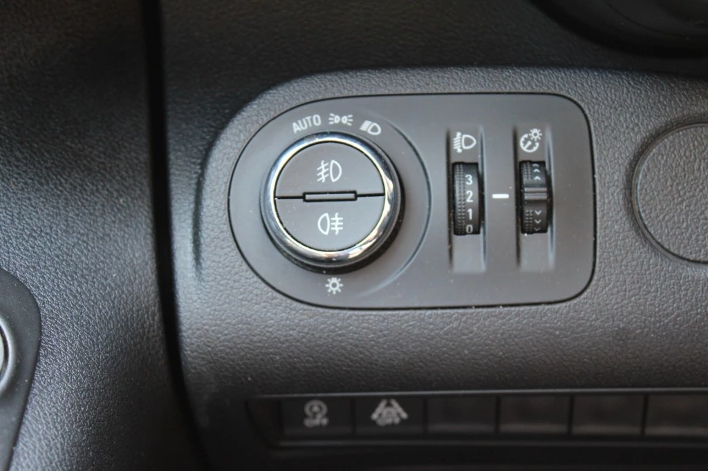 Hoofdafbeelding Opel Combo