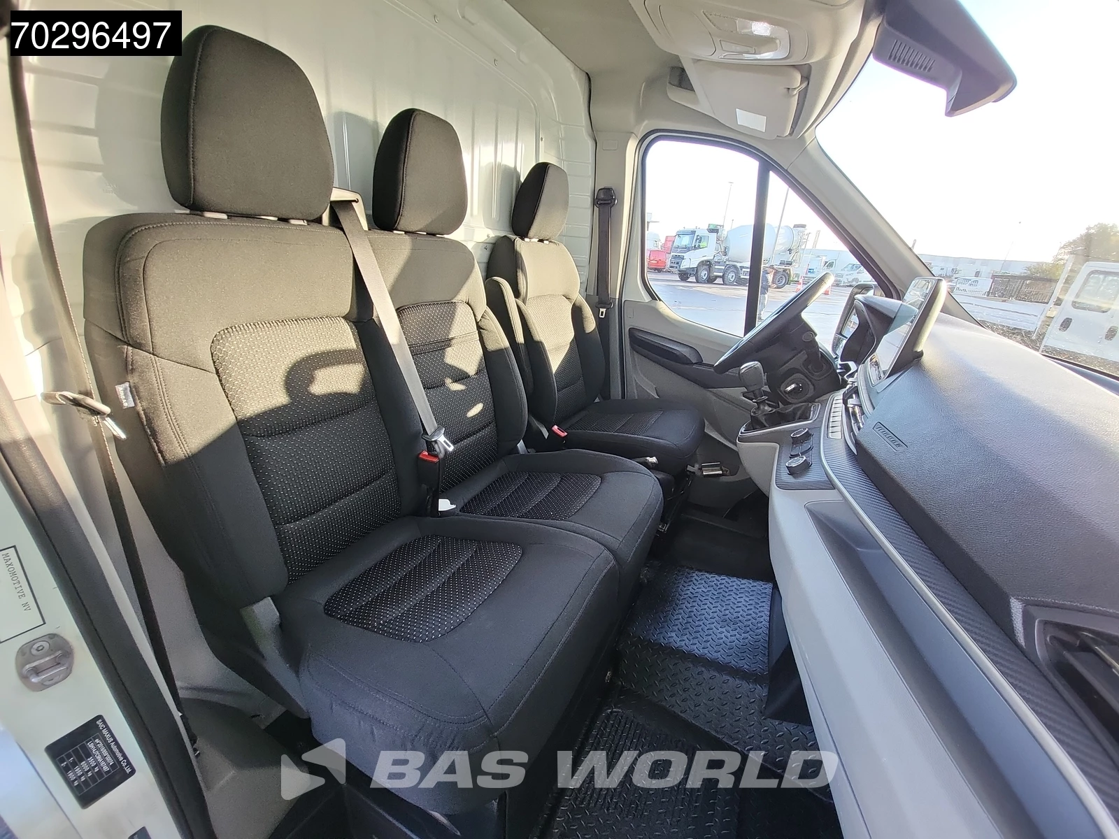 Hoofdafbeelding Maxus Deliver9