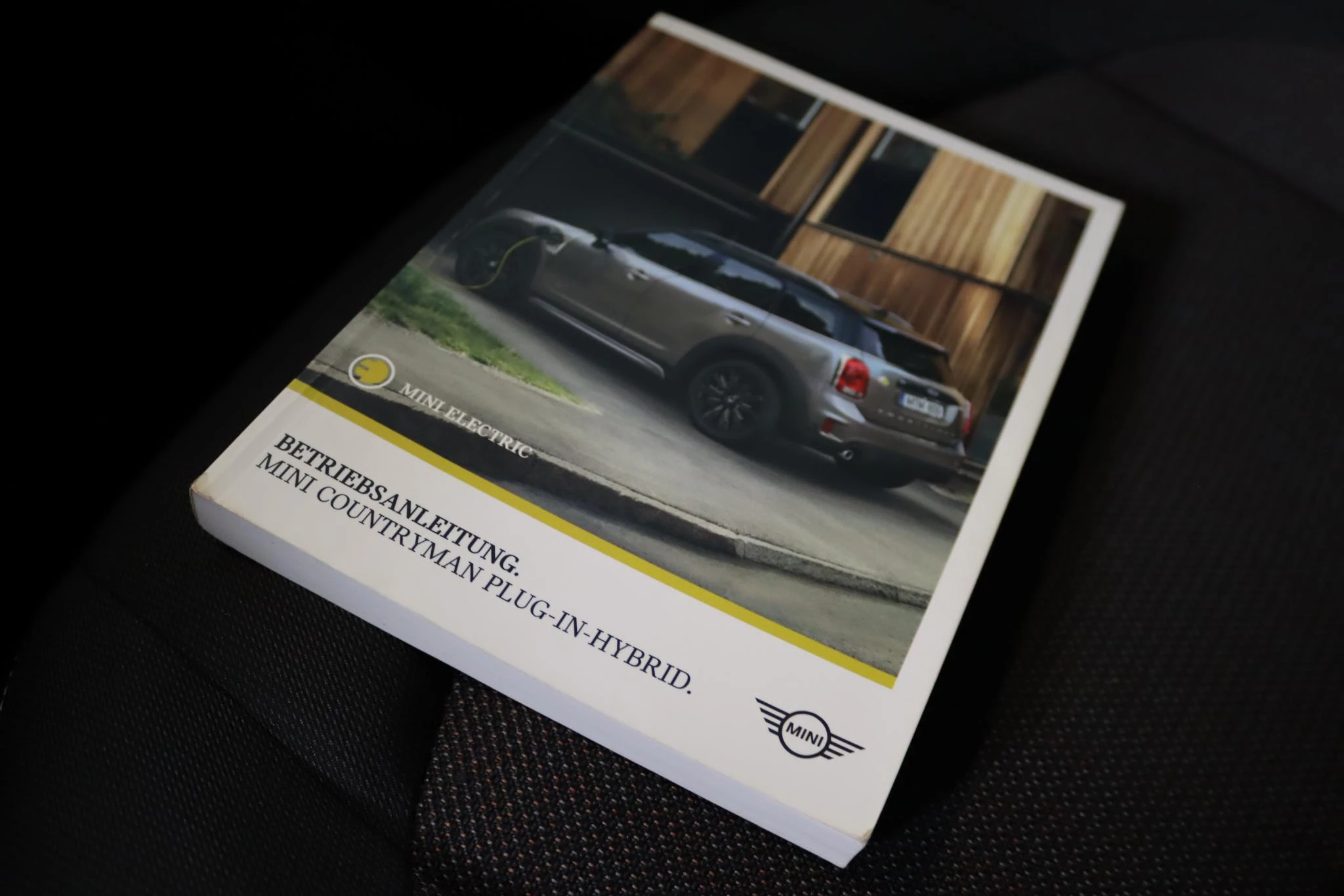 Hoofdafbeelding MINI Countryman