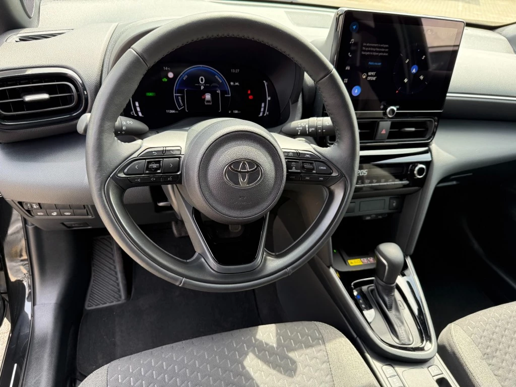 Hoofdafbeelding Toyota Yaris Cross