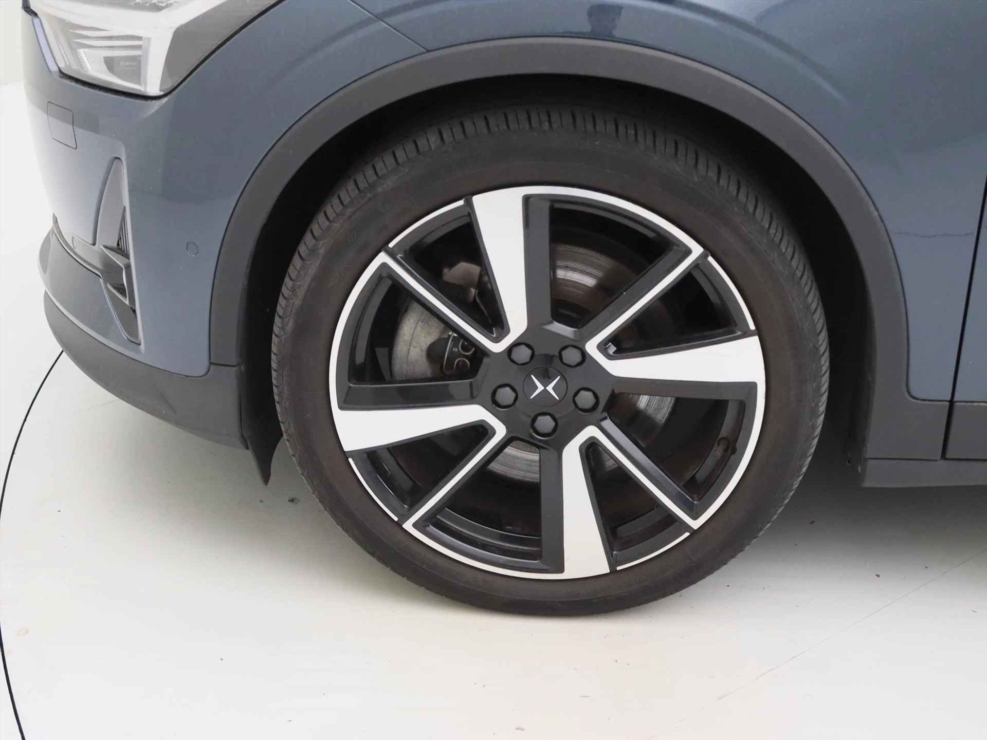 Hoofdafbeelding Polestar 2