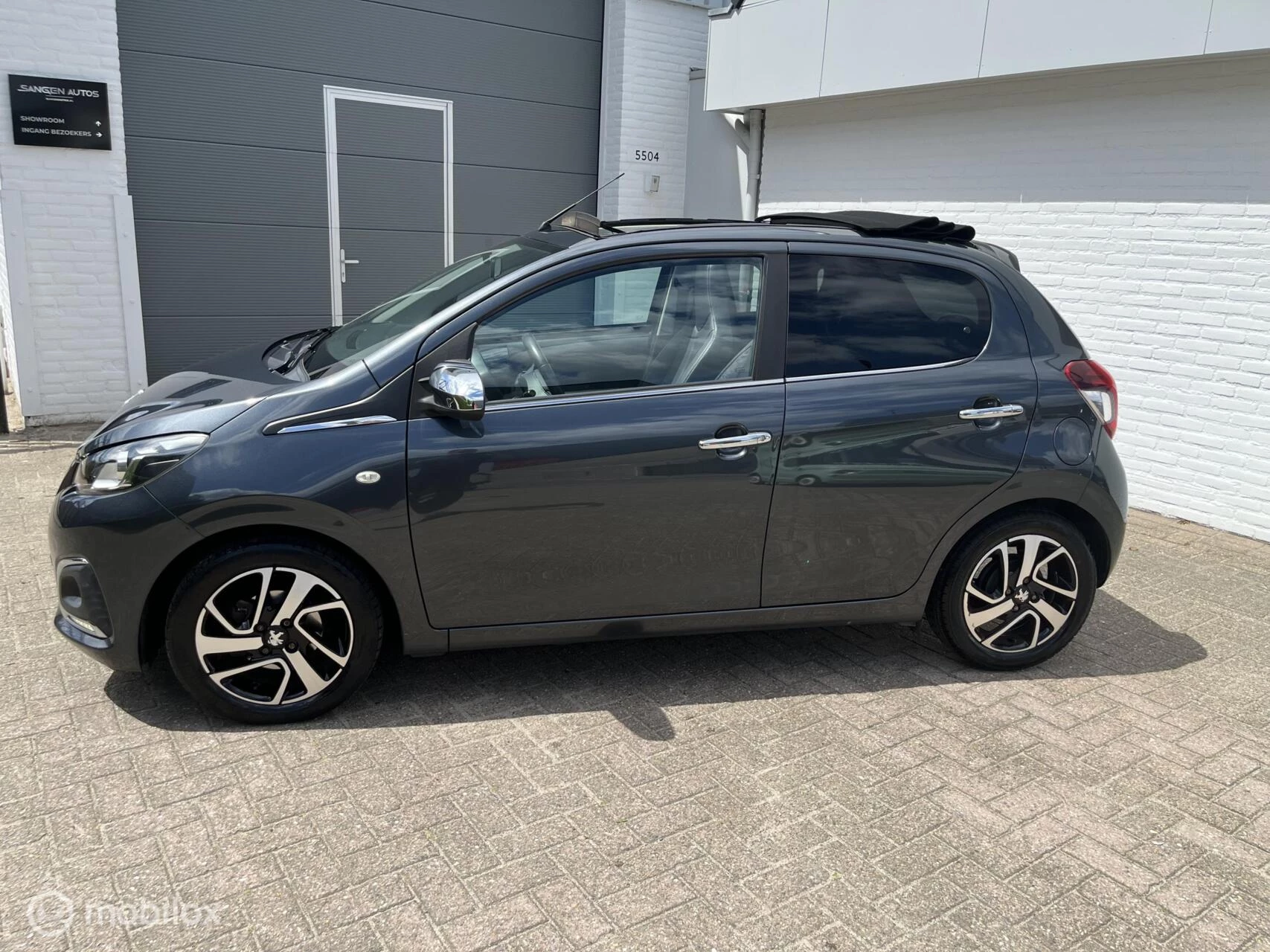 Hoofdafbeelding Peugeot 108