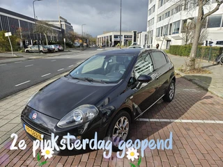 Fiat Punto Evo 0.9 Navi PDV Cruise Climate