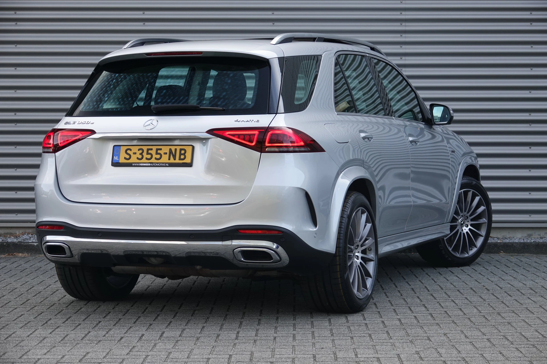 Hoofdafbeelding Mercedes-Benz GLE