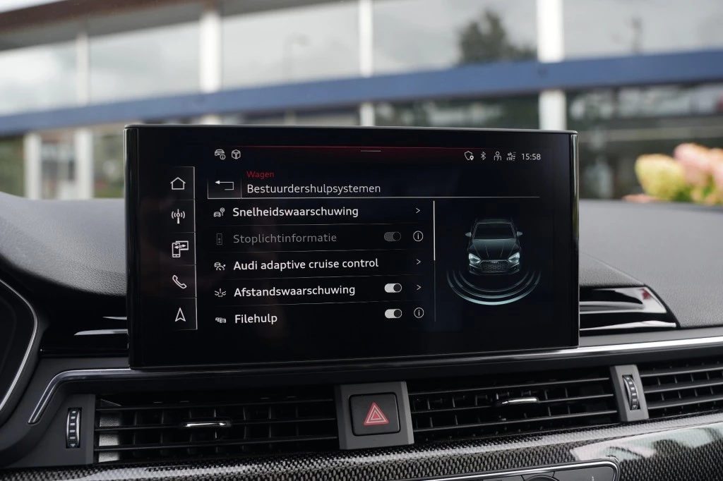 Hoofdafbeelding Audi S5