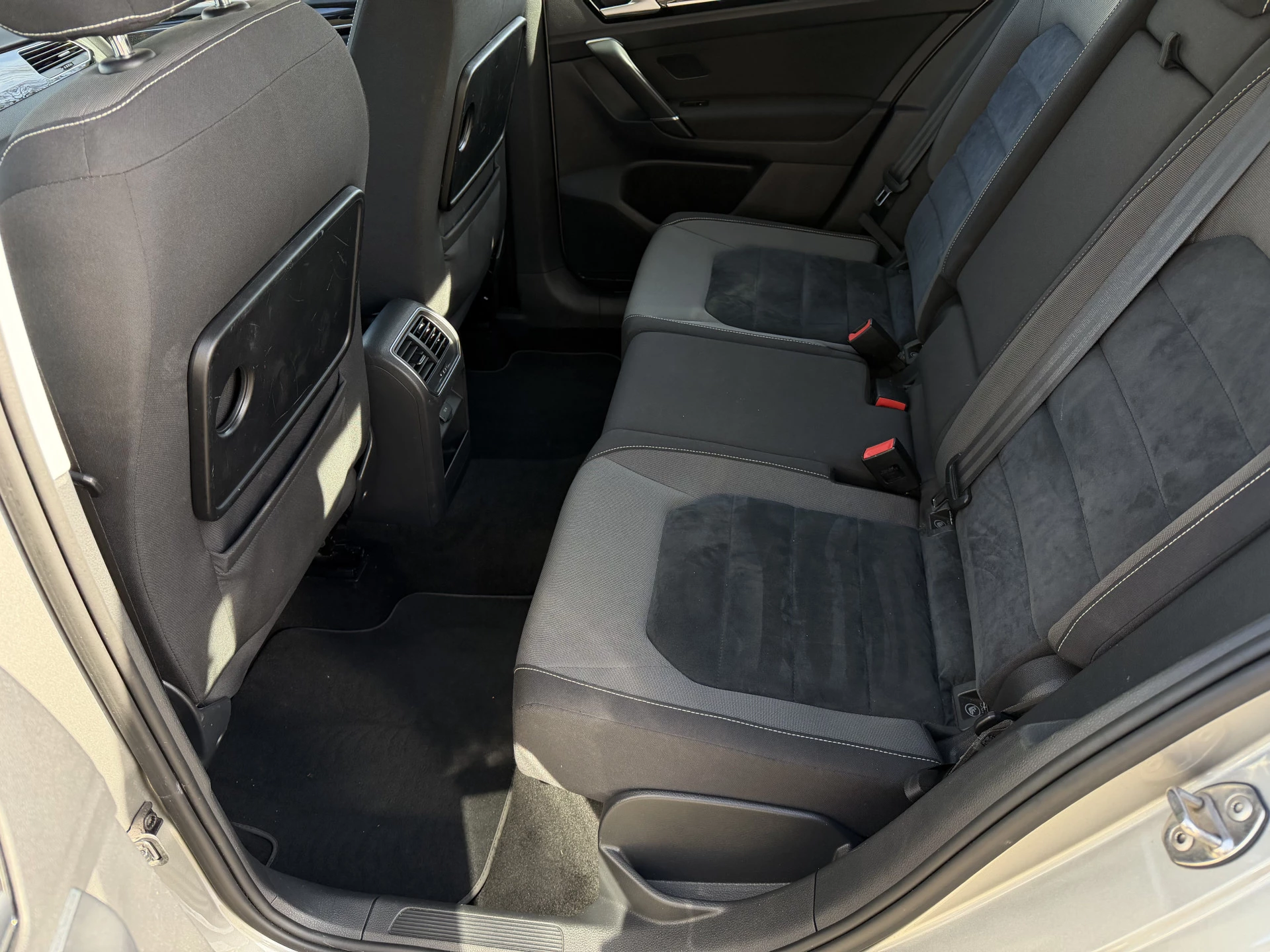 Hoofdafbeelding Volkswagen Golf Sportsvan