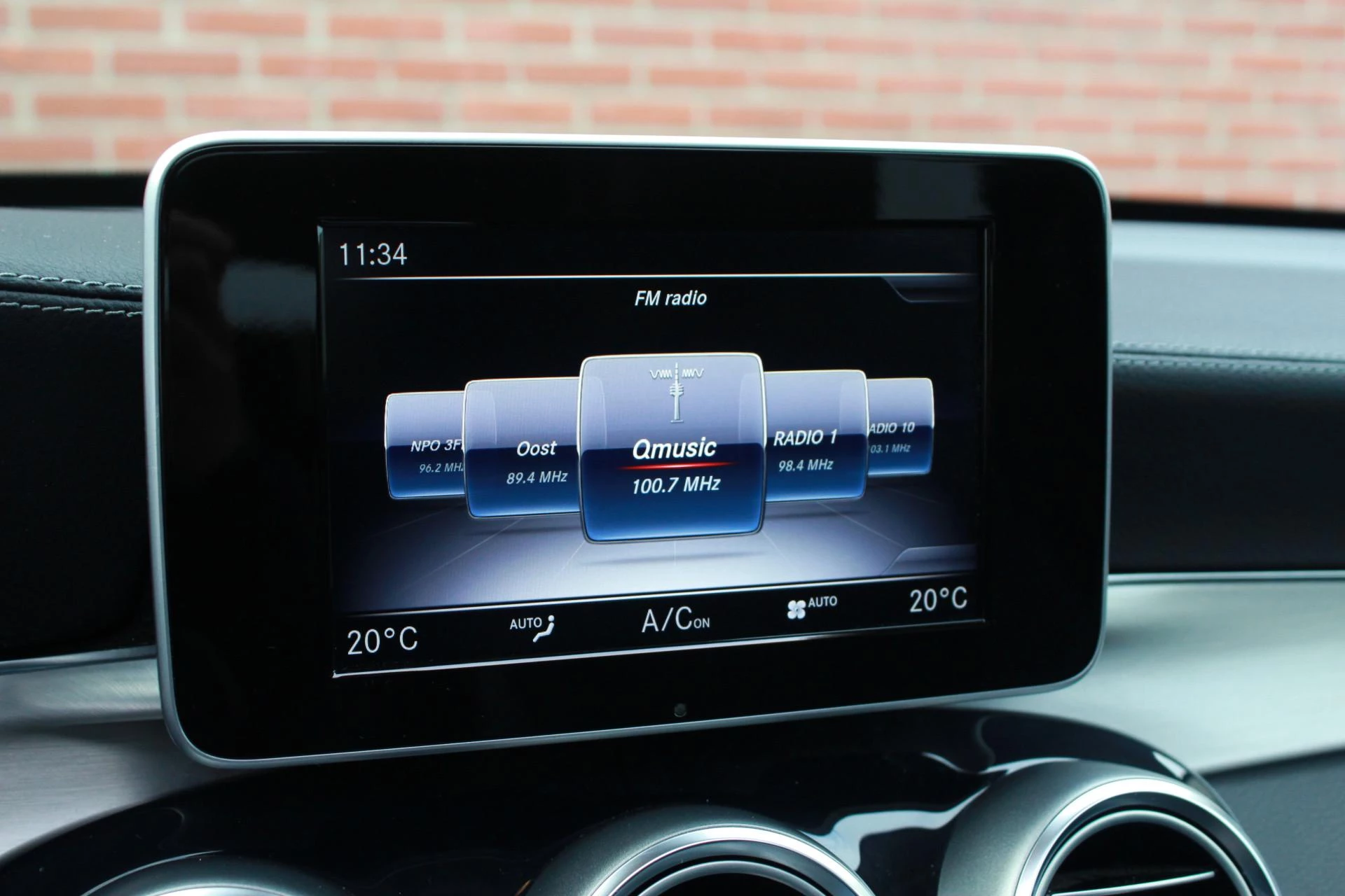 Hoofdafbeelding Mercedes-Benz GLC