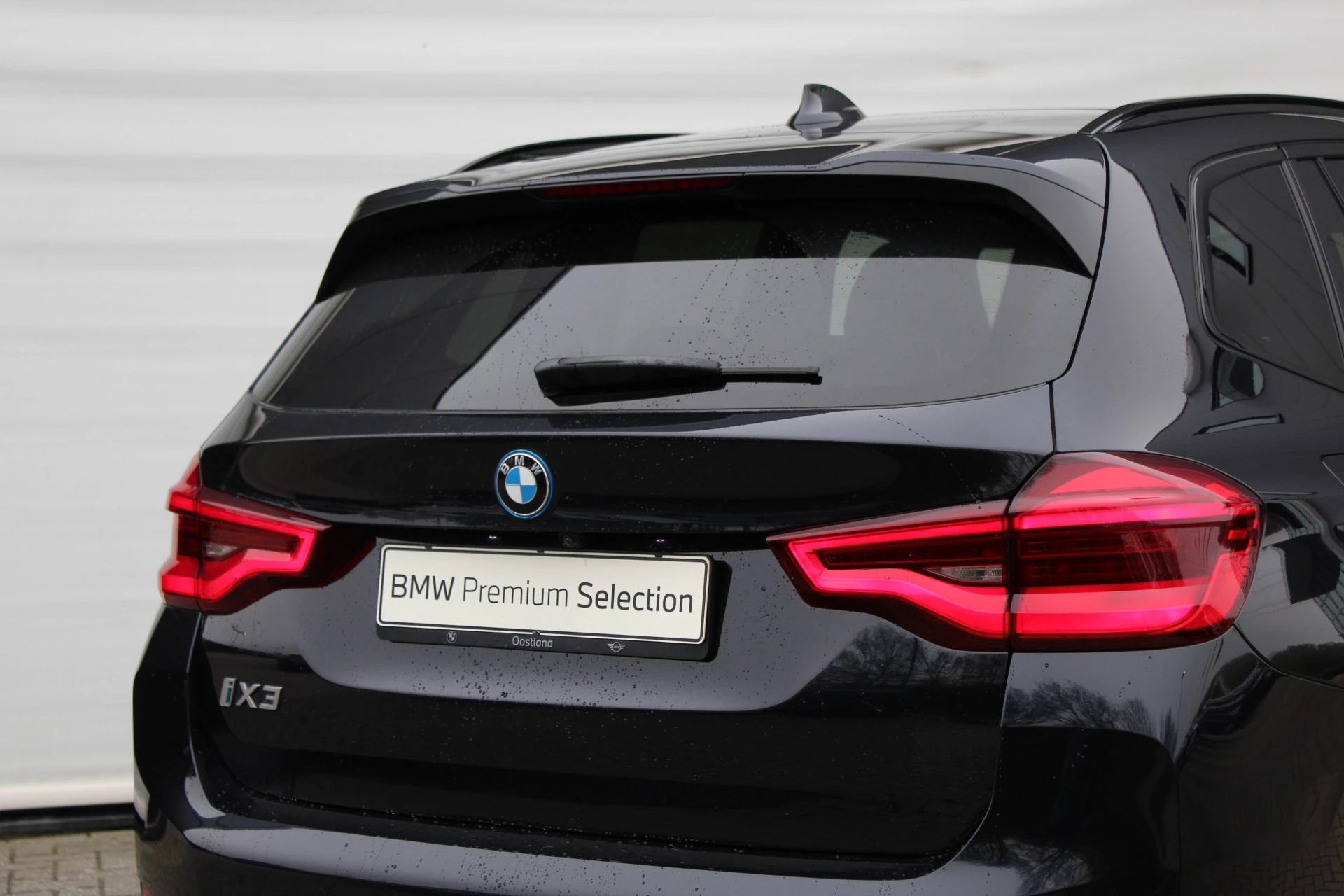 Hoofdafbeelding BMW iX3