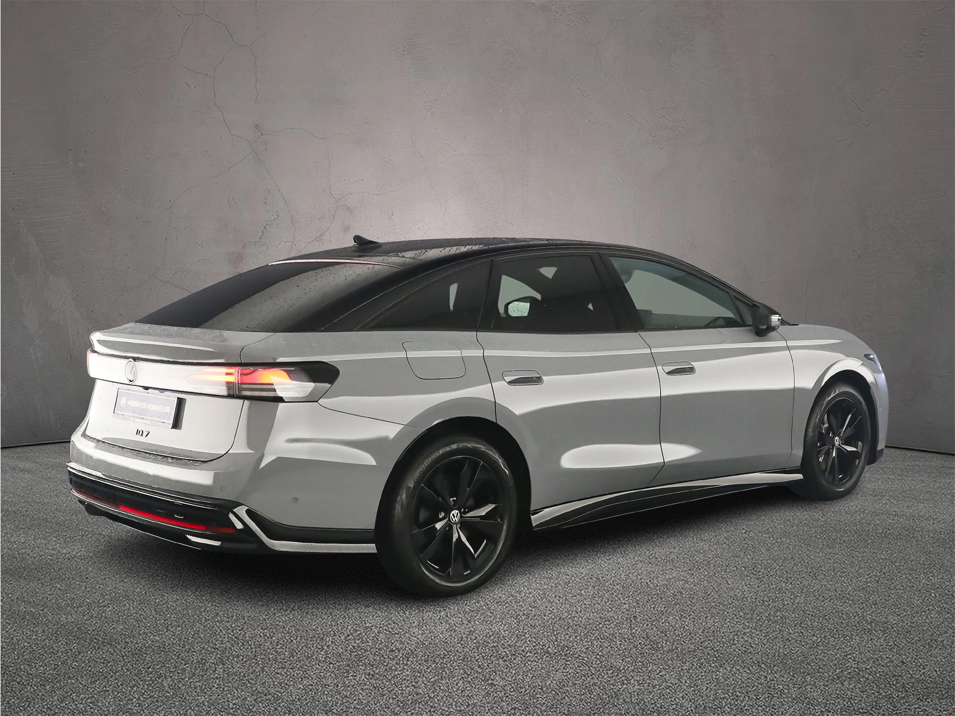 Hoofdafbeelding Volkswagen ID.7