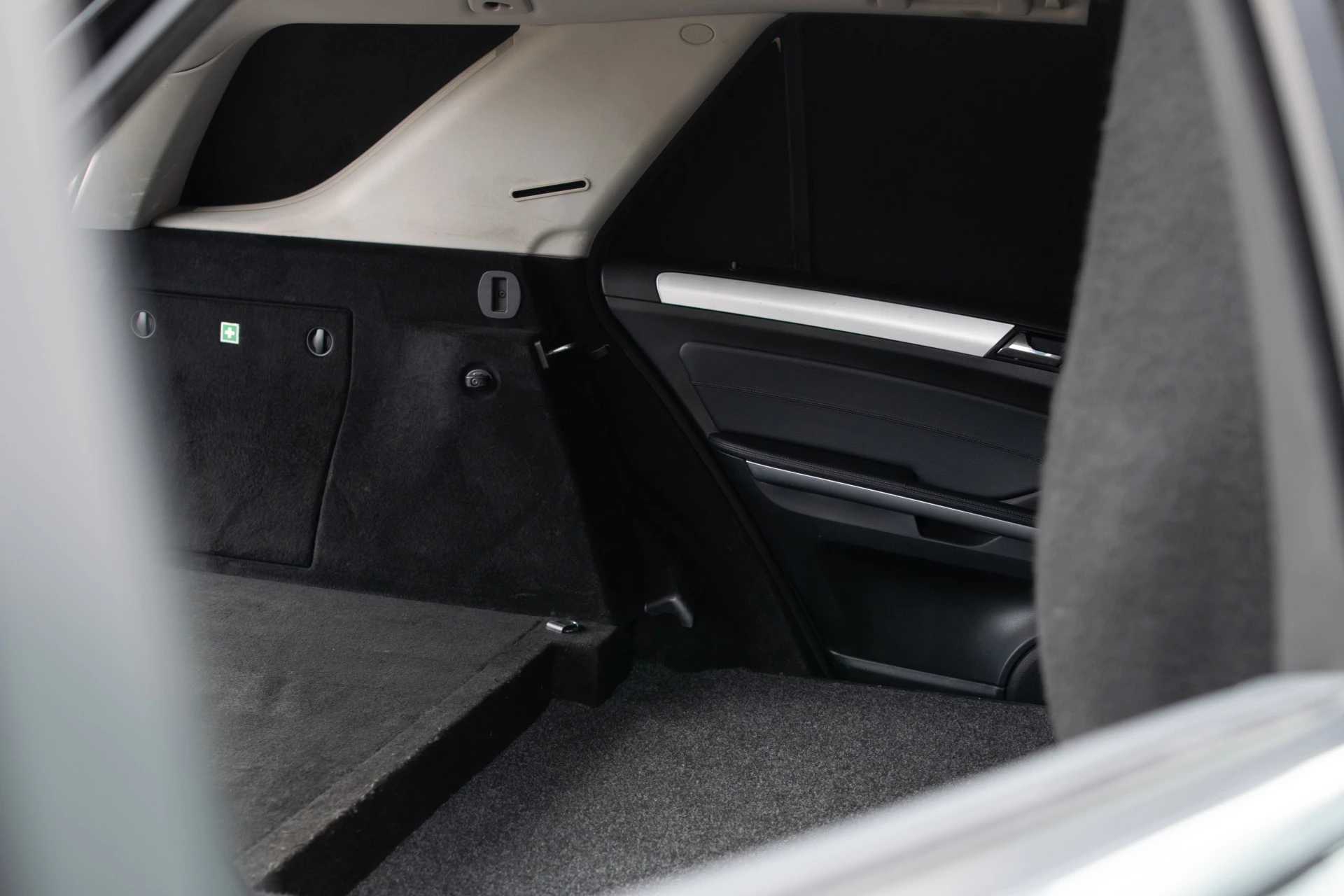 Hoofdafbeelding Mercedes-Benz M-Klasse