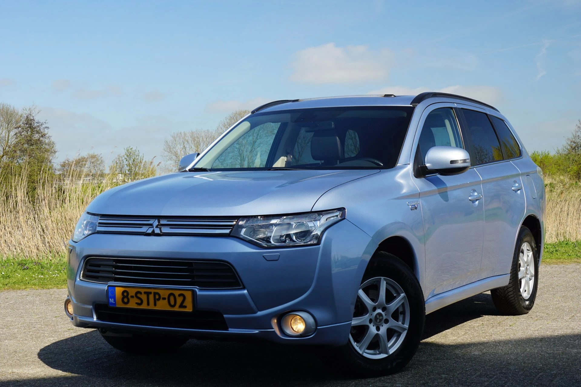 Hoofdafbeelding Mitsubishi Outlander