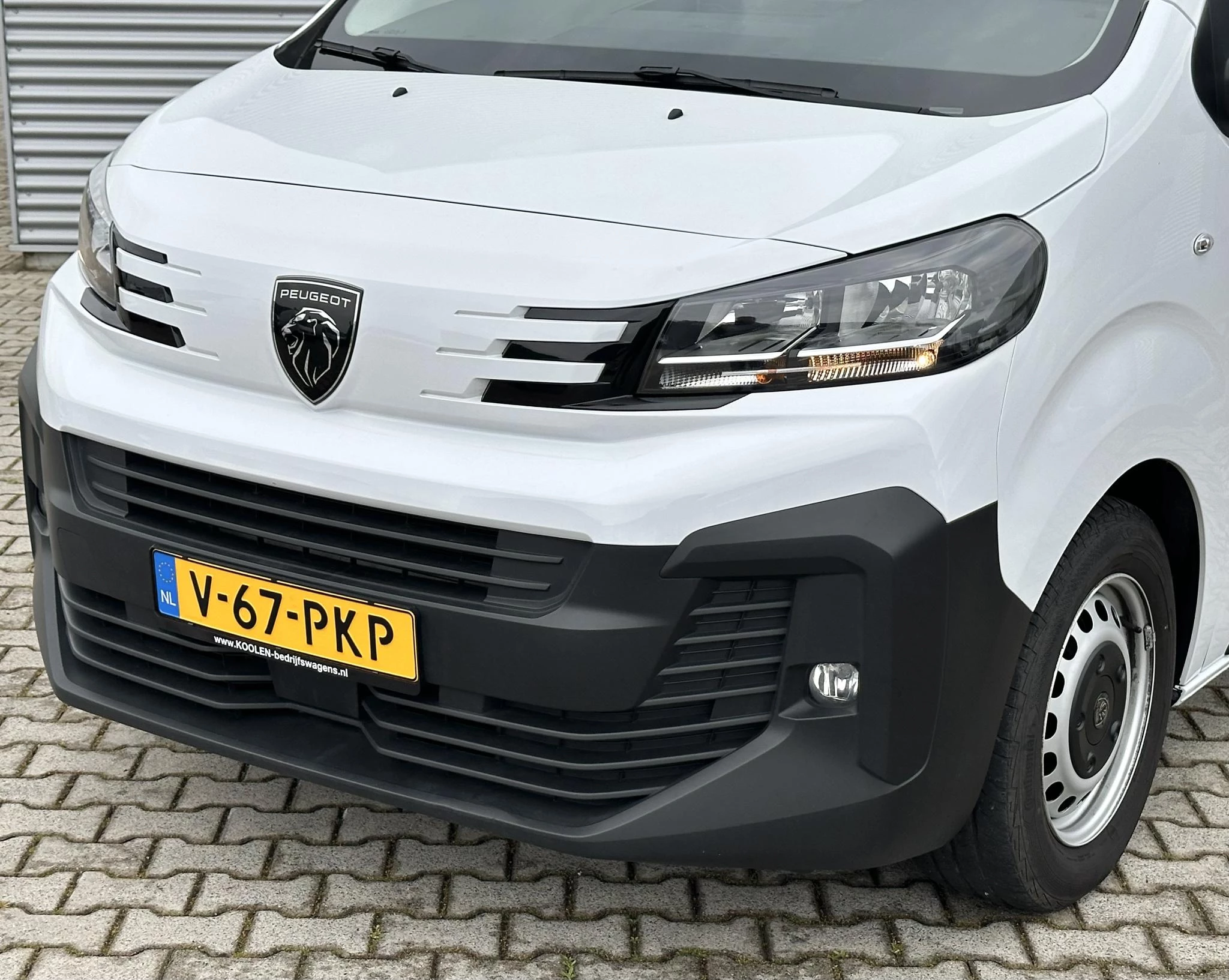 Hoofdafbeelding Peugeot Expert