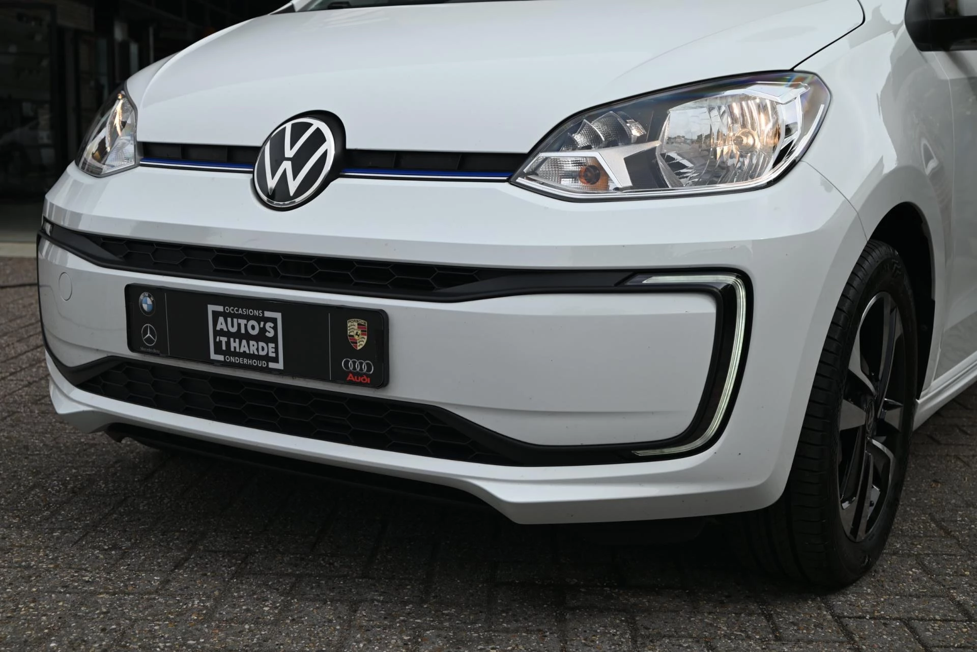 Hoofdafbeelding Volkswagen e-up!