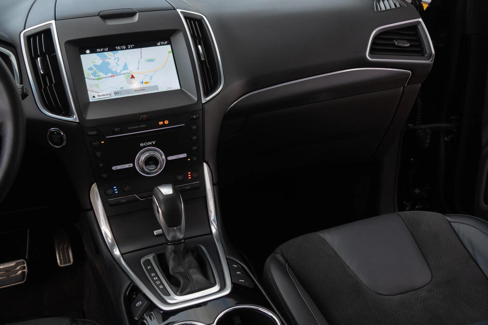 Hoofdafbeelding Ford Edge