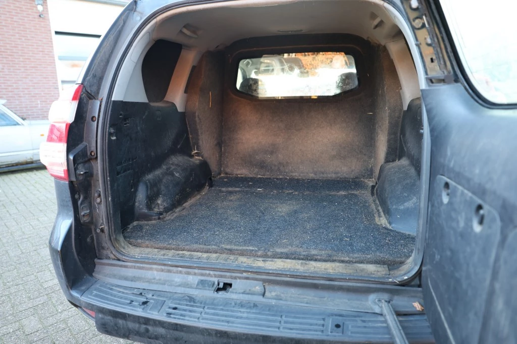 Hoofdafbeelding Toyota Land Cruiser