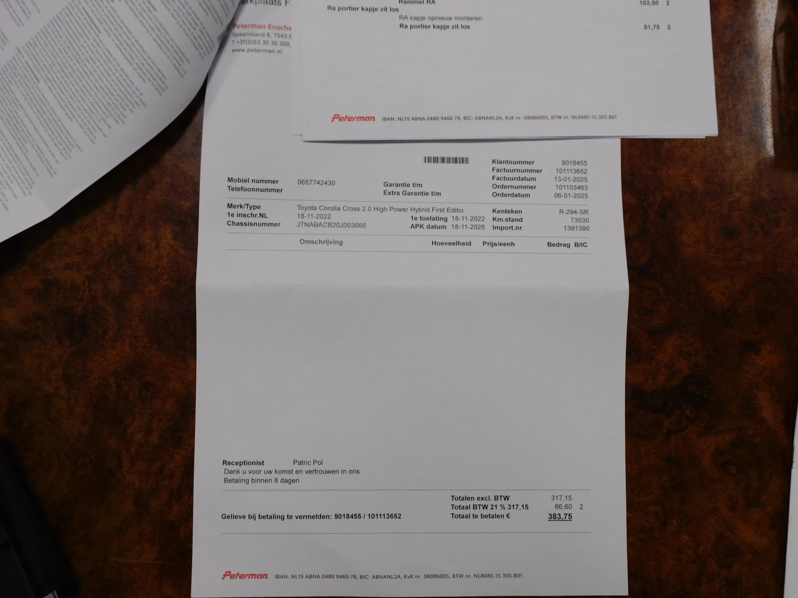 Hoofdafbeelding Toyota Corolla Cross