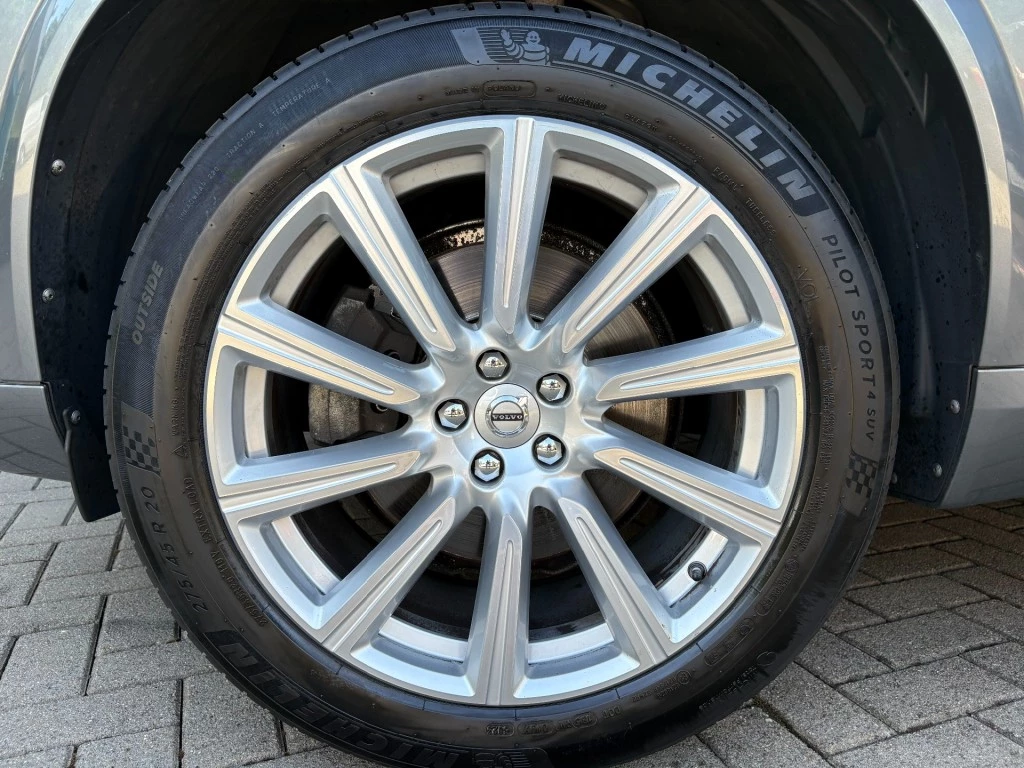 Hoofdafbeelding Volvo XC90