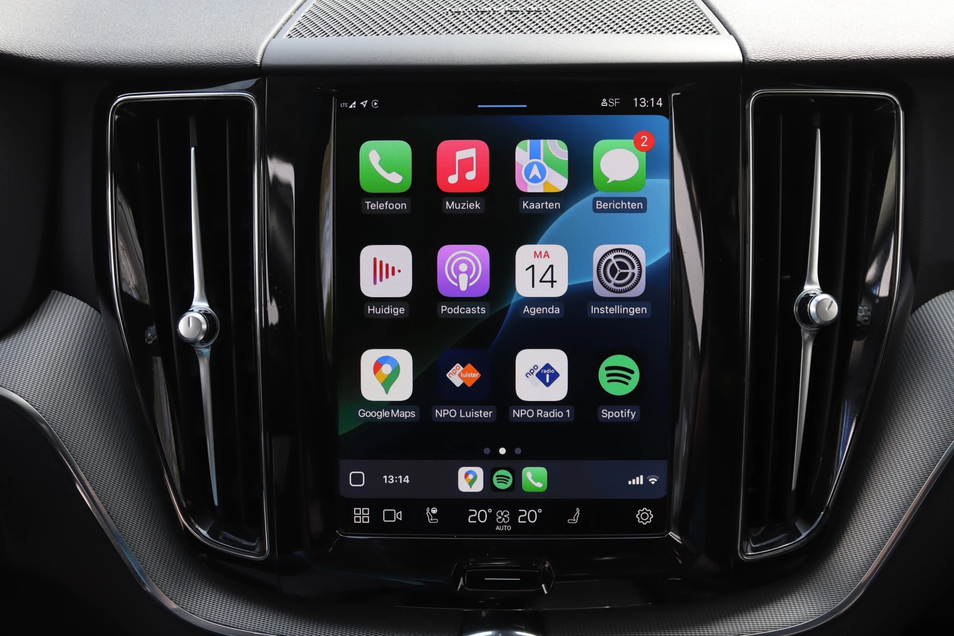 Hoofdafbeelding Volvo XC60