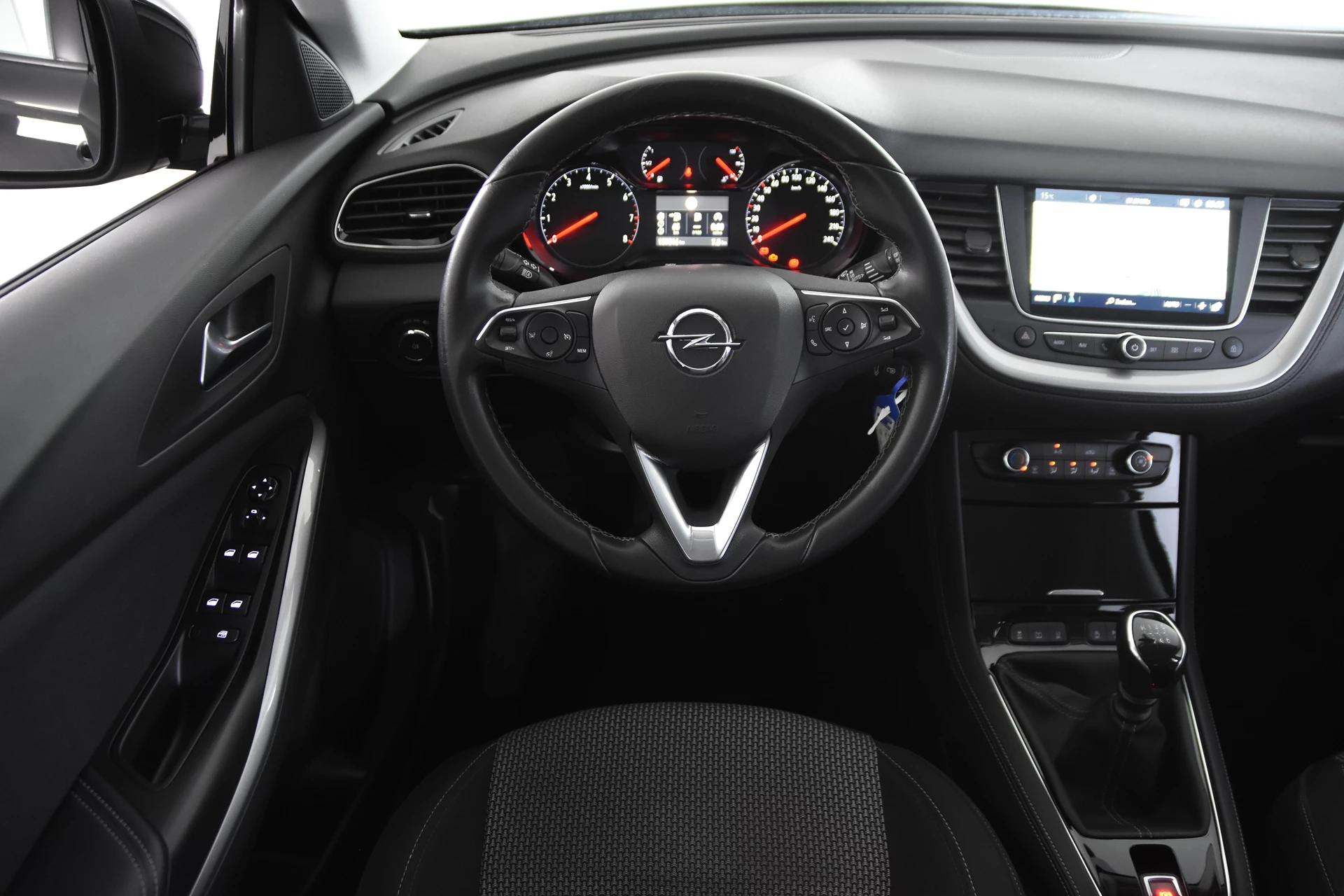 Hoofdafbeelding Opel Grandland X