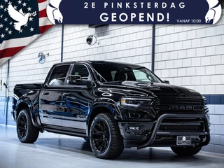 Dodge Ram 1500 Limited Night Edition | Digitale cluster | 5.7L HEMI V8