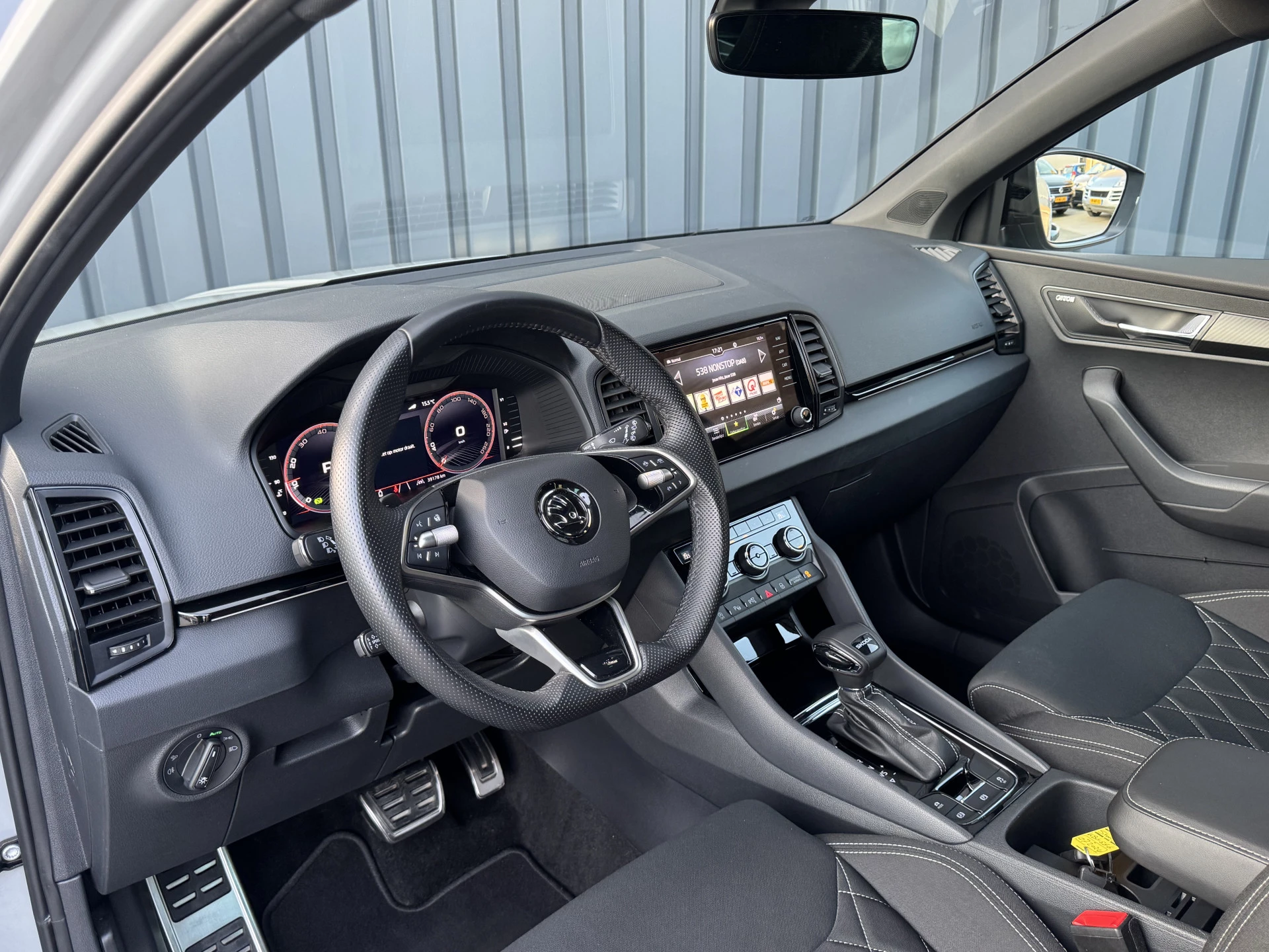 Hoofdafbeelding Škoda Karoq