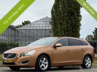 Volvo V60 2.0 T5 – 241pk | Cruise Control - Trekhaak -