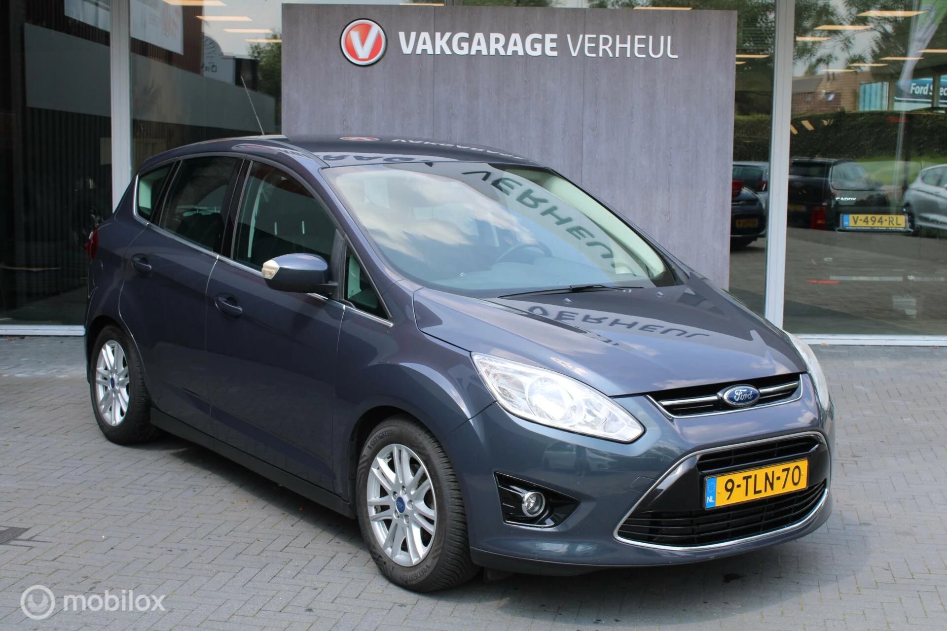 Hoofdafbeelding Ford C-MAX