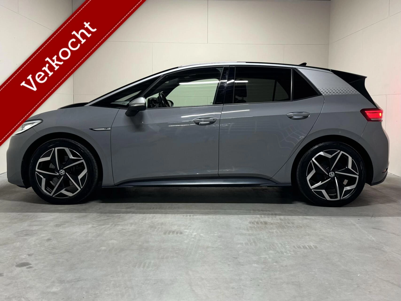 Hoofdafbeelding Volkswagen ID.3