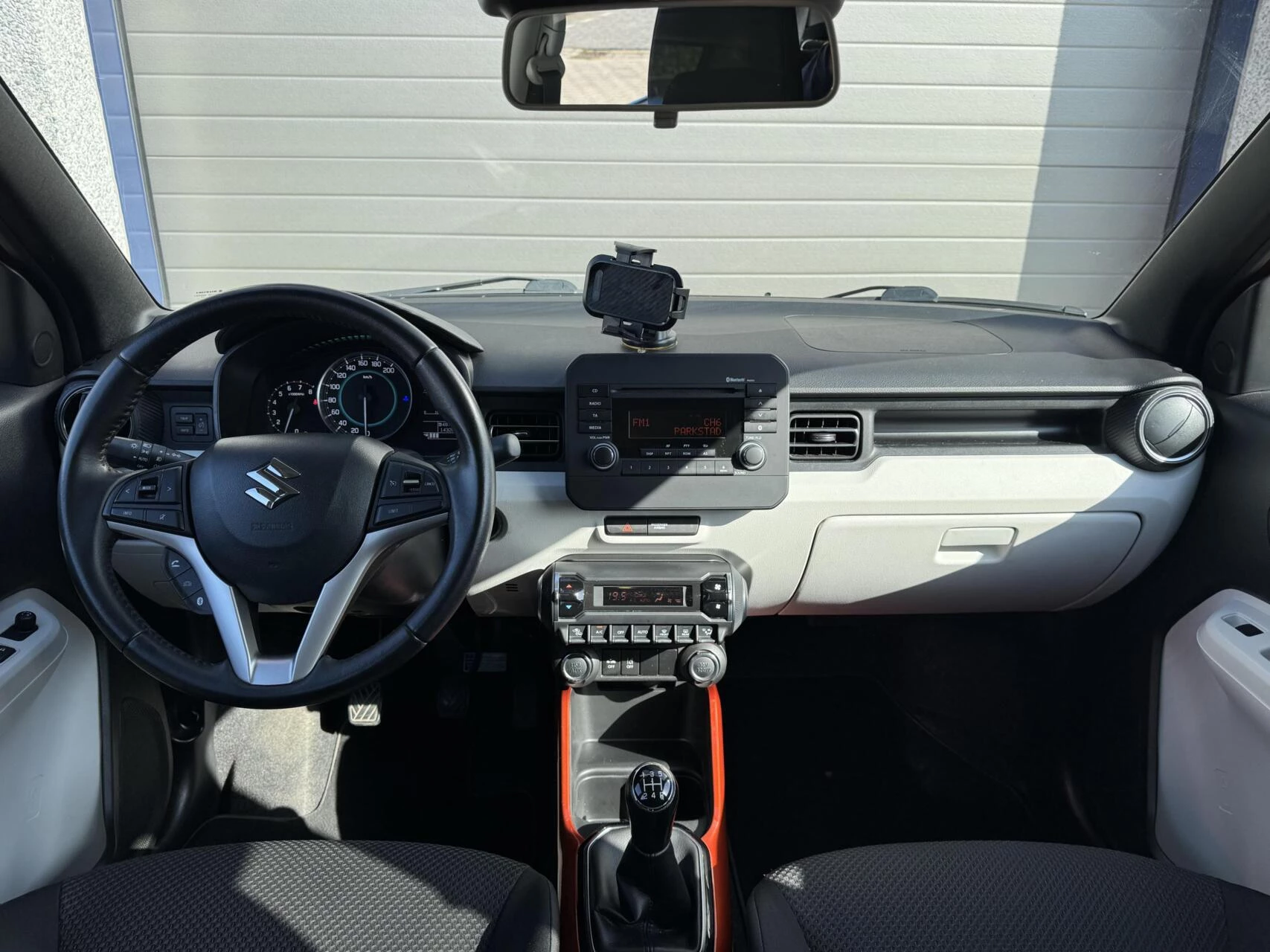 Hoofdafbeelding Suzuki Ignis