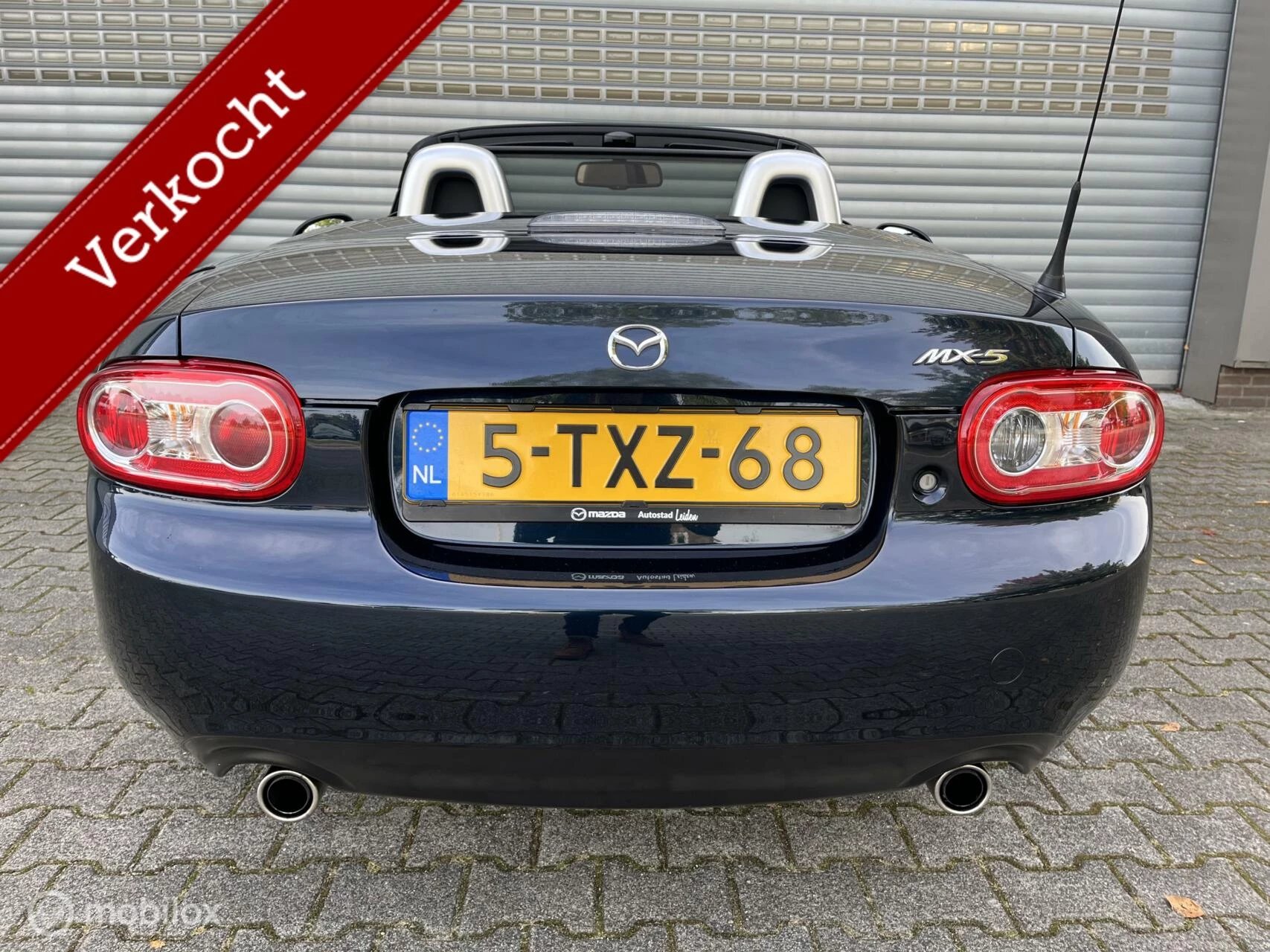 Hoofdafbeelding Mazda MX-5