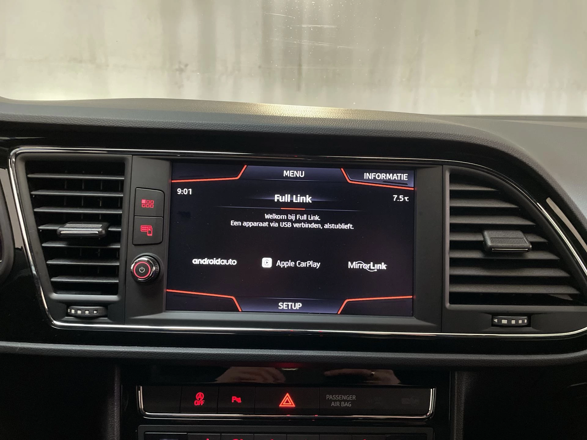 Hoofdafbeelding SEAT Leon