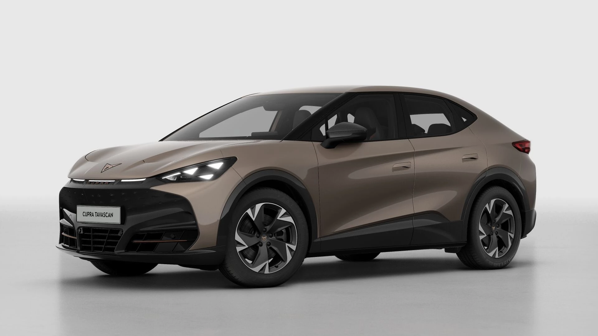 Hoofdafbeelding CUPRA Tavascan