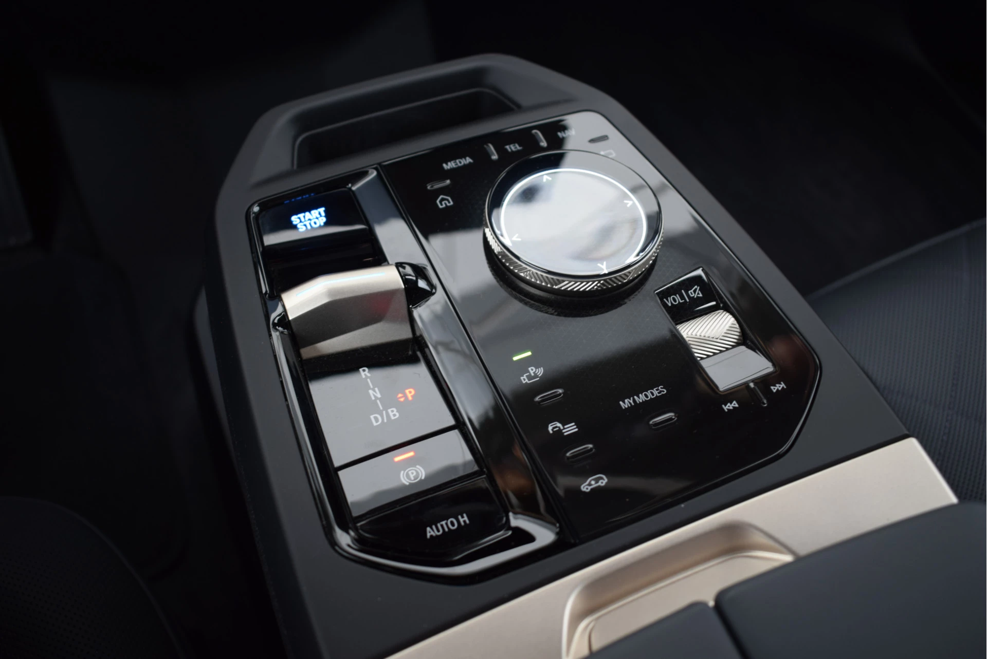 Hoofdafbeelding BMW iX