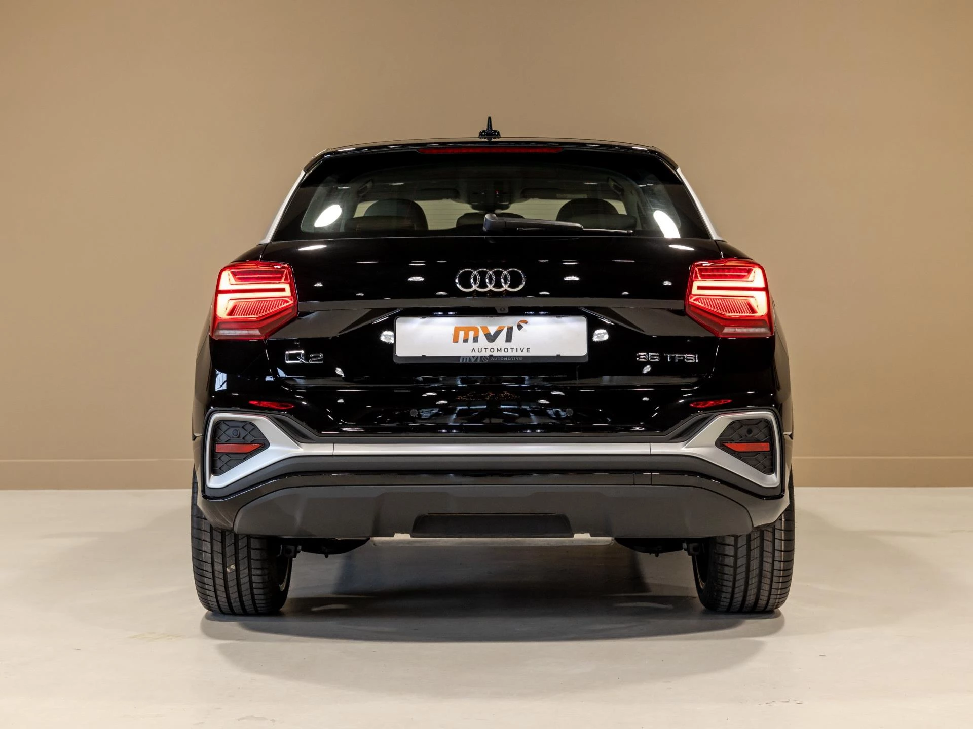 Hoofdafbeelding Audi Q2