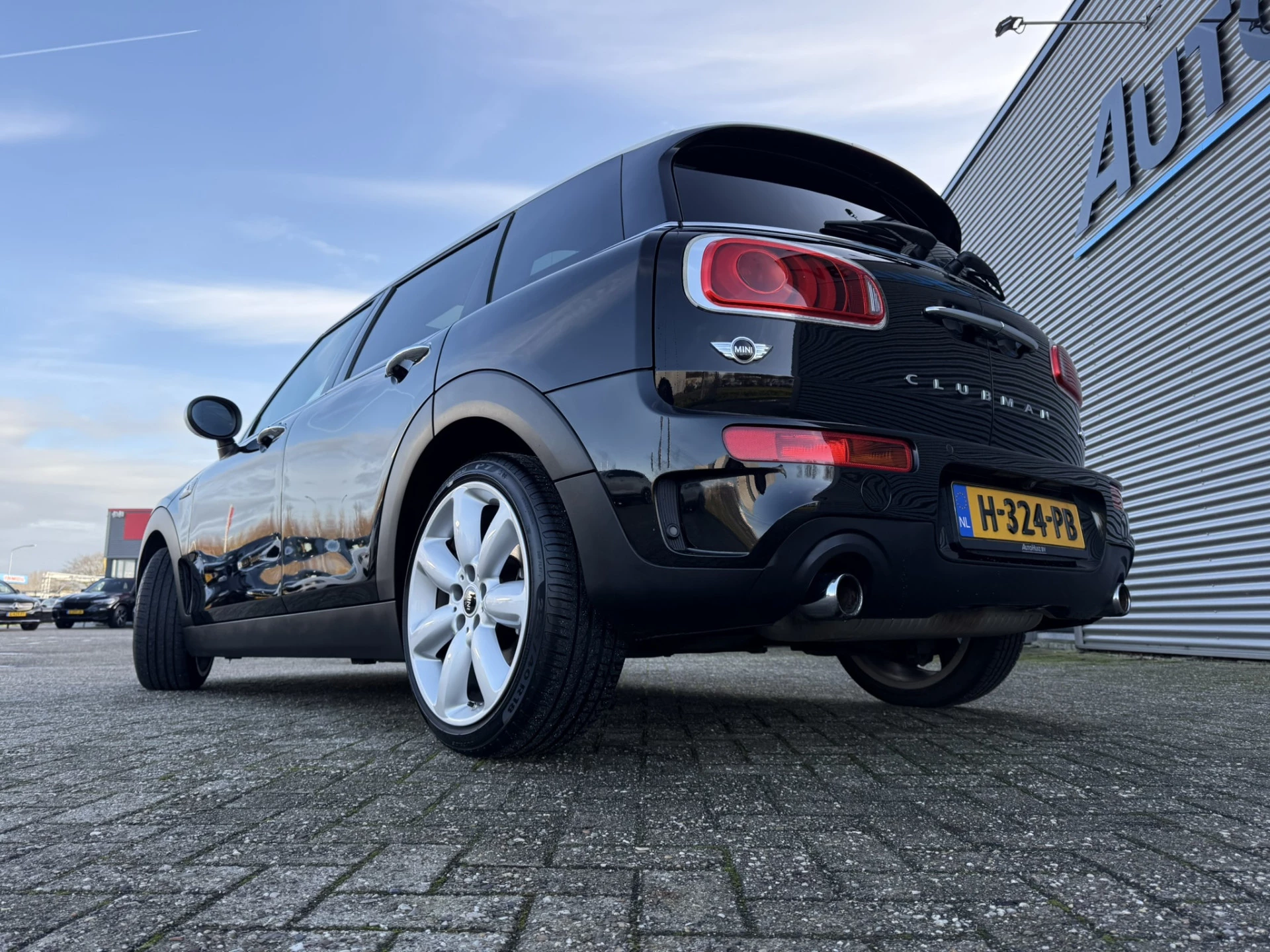 Hoofdafbeelding MINI Clubman