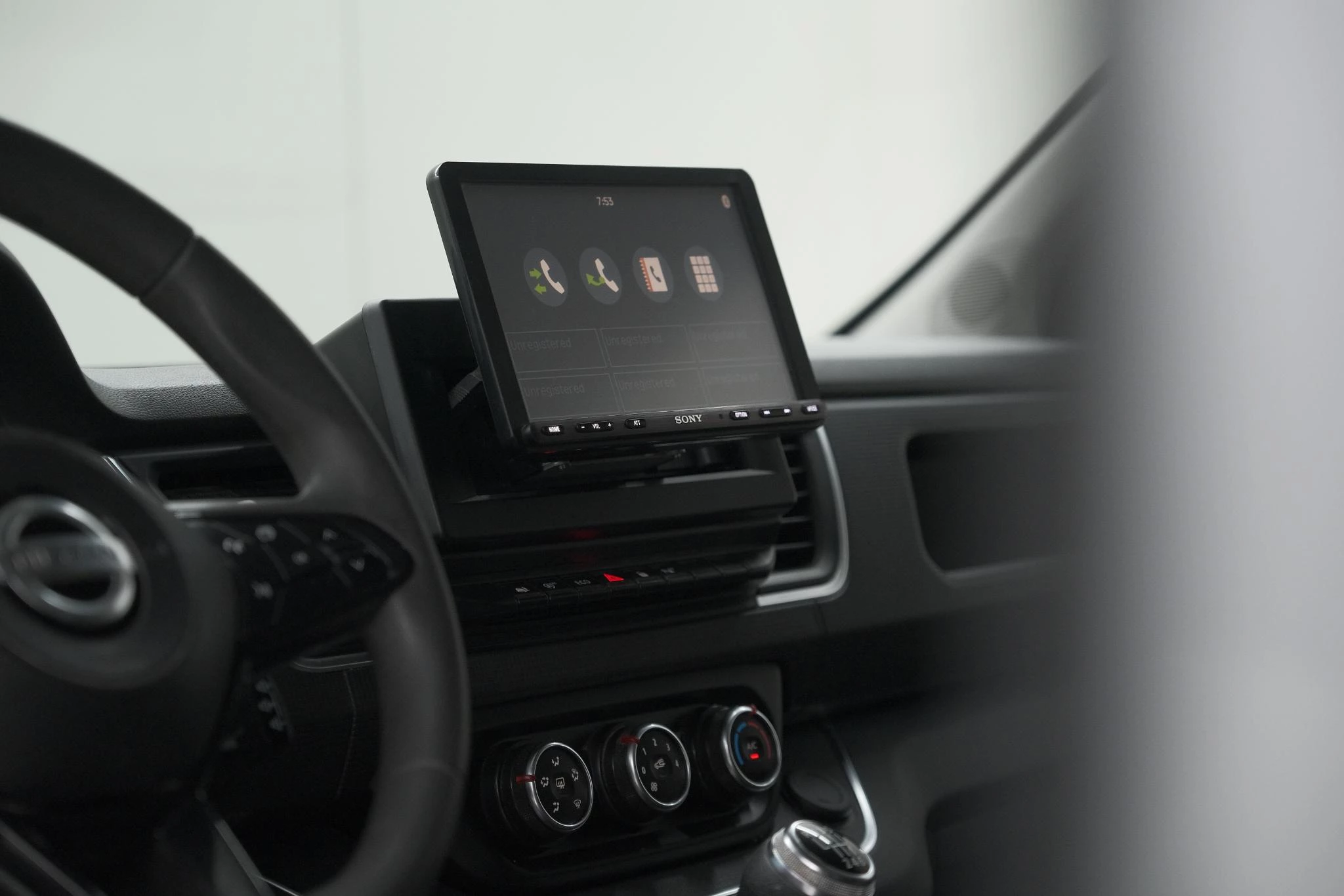 Hoofdafbeelding Nissan Primastar