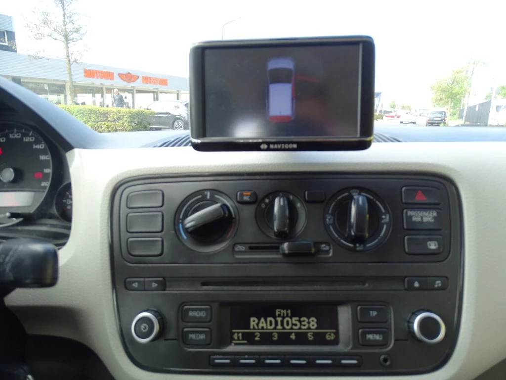 Hoofdafbeelding SEAT Mii