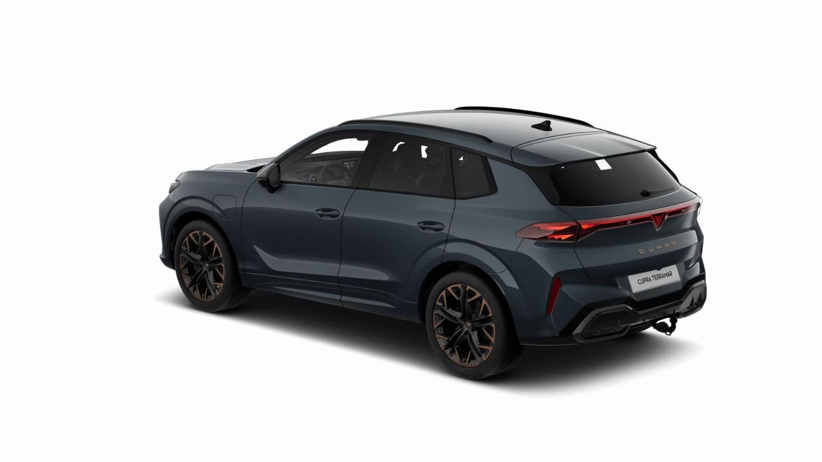 Hoofdafbeelding CUPRA Terramar